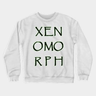 XENOMORPH Crewneck Sweatshirt